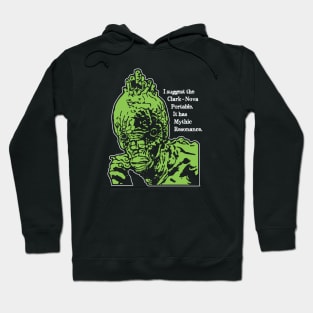 Naked Lunch - Mugwump Hoodie